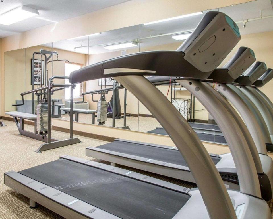 Quality Inn Mystic-Groton Ngoại thất bức ảnh