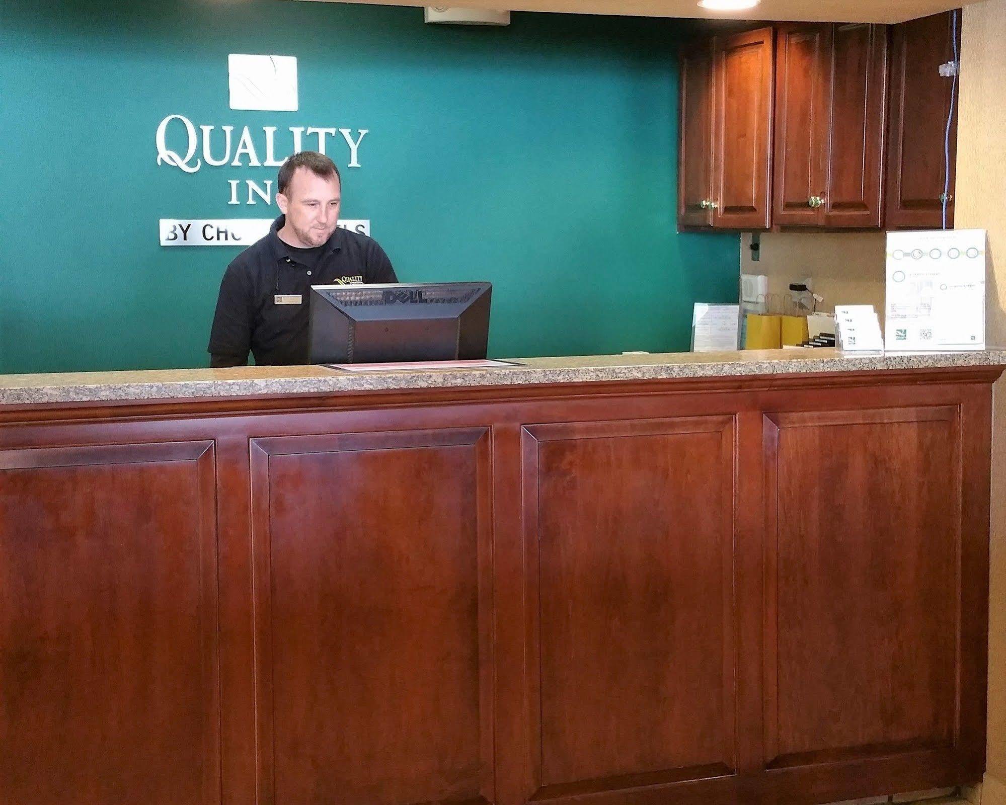 Quality Inn Mystic-Groton Ngoại thất bức ảnh